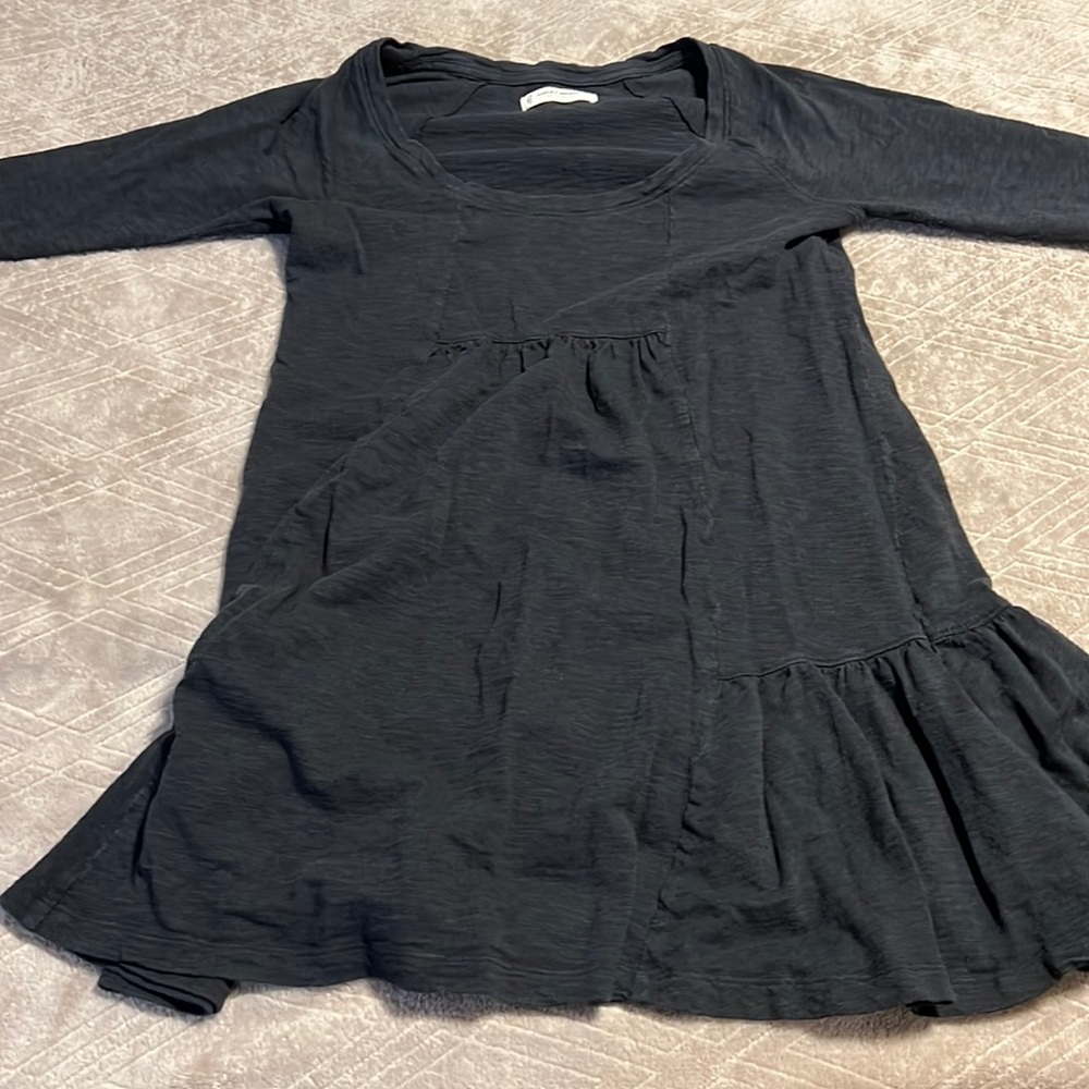 Lucky brand black dress